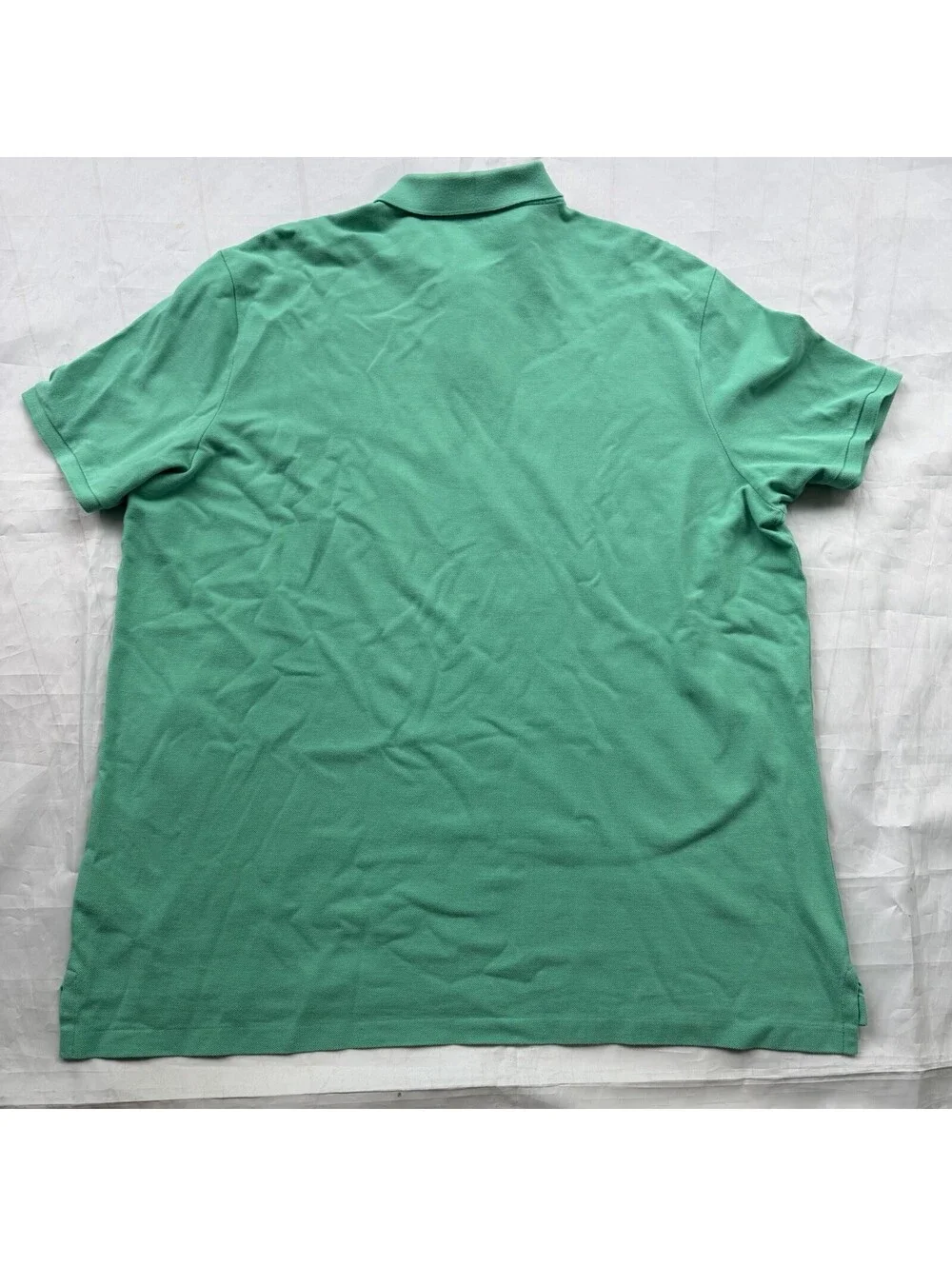Polo Ralph Lauren Polo Shirts Men’s XXL Lot of 2 Green Pink Classic Fit Pony 2XL